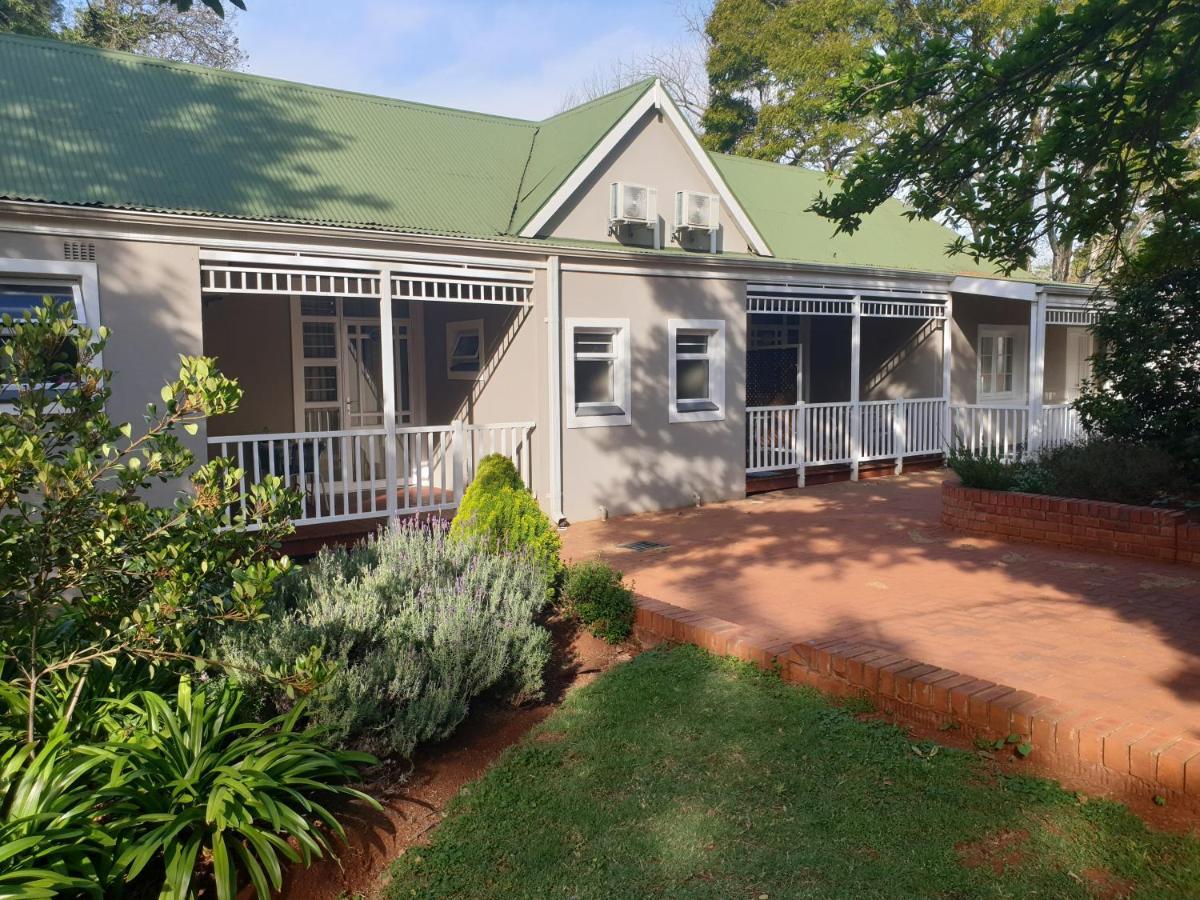 Bellevue Manor Guest House Dundee Exterior photo