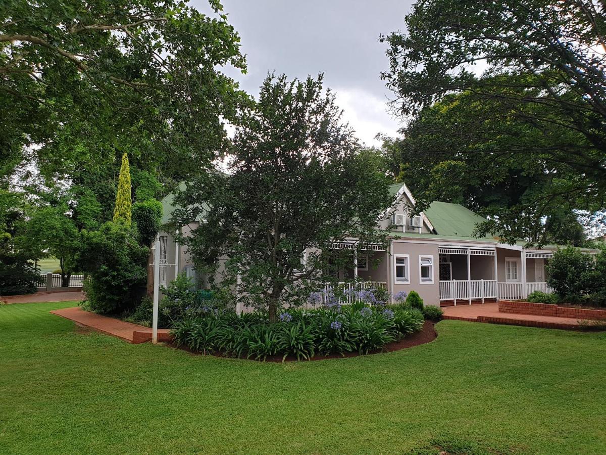 Bellevue Manor Guest House Dundee Exterior photo
