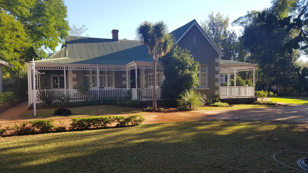 Bellevue Manor Guest House Dundee Exterior photo