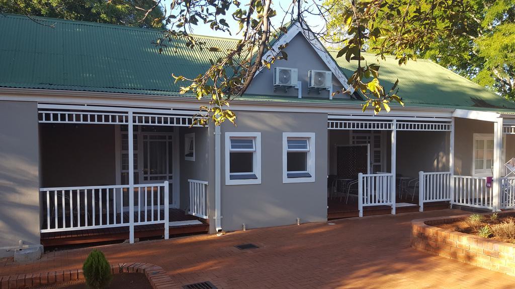 Bellevue Manor Guest House Dundee Exterior photo